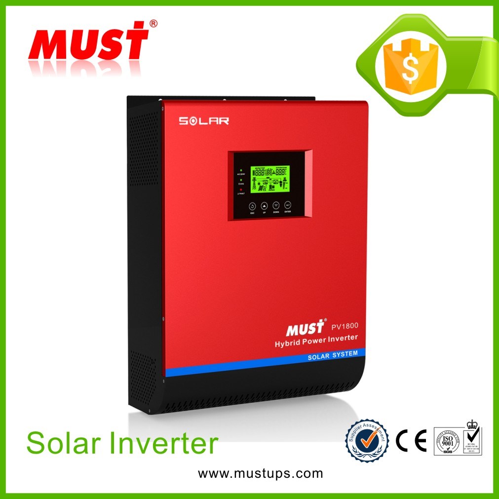 Solar Power Inverter 24 Volt Inverter