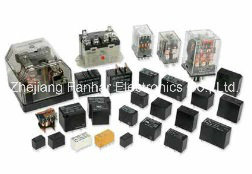 PCB Mounting Power Relay for Smart Home