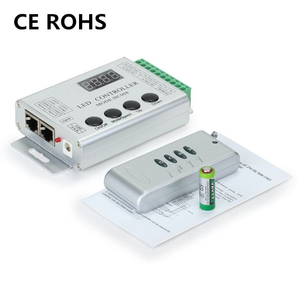 Luminum Shell Color RF SD Card Controller