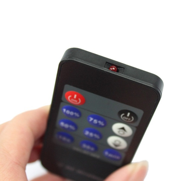 RF 11 Key Remote Controller LED Dimmer