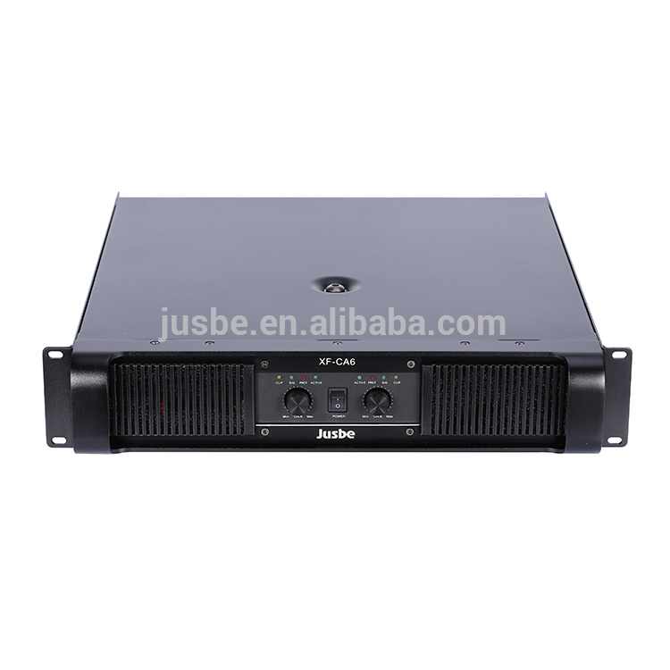 300W PRO Amplifier Sound System Powered Amplifier