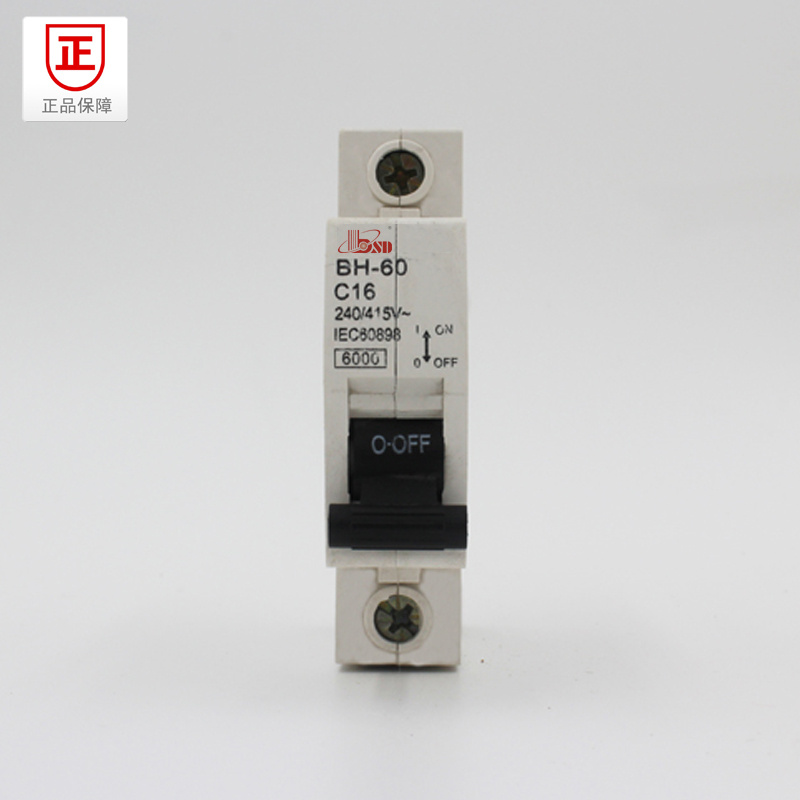 Bhd6 Minicircuit Breaker1p, 2p, 3p