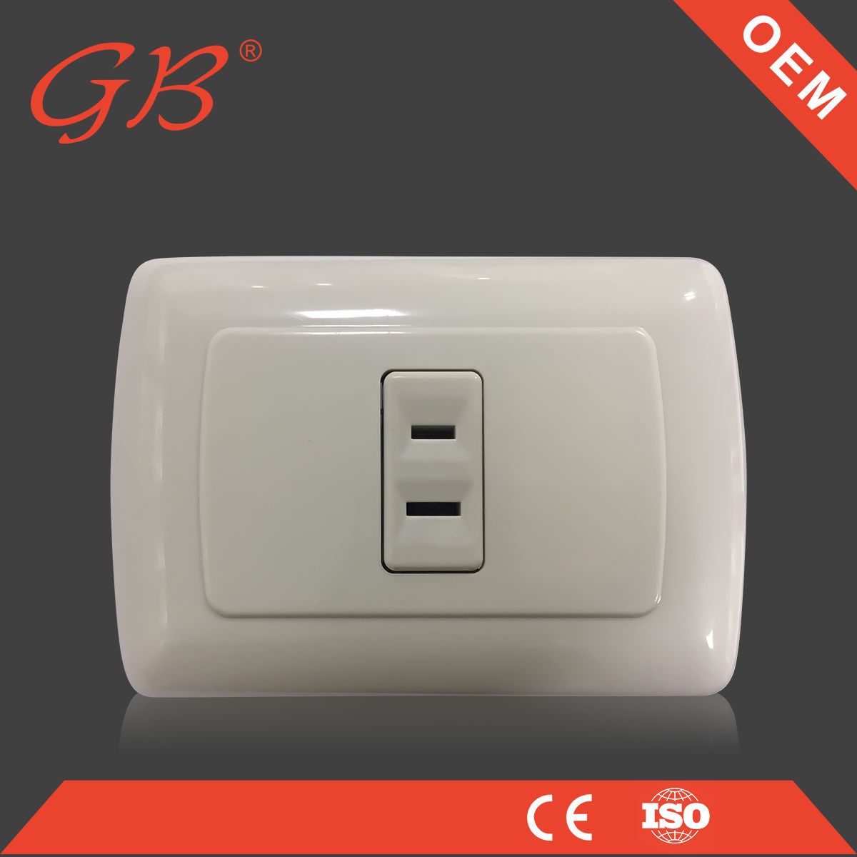 Hot Sale American Standard Wall Socket