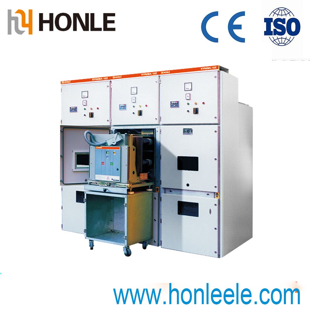 Kyn28A-12 MID-Set Type Metal-Clad and Metal-Enclosed Switchgear