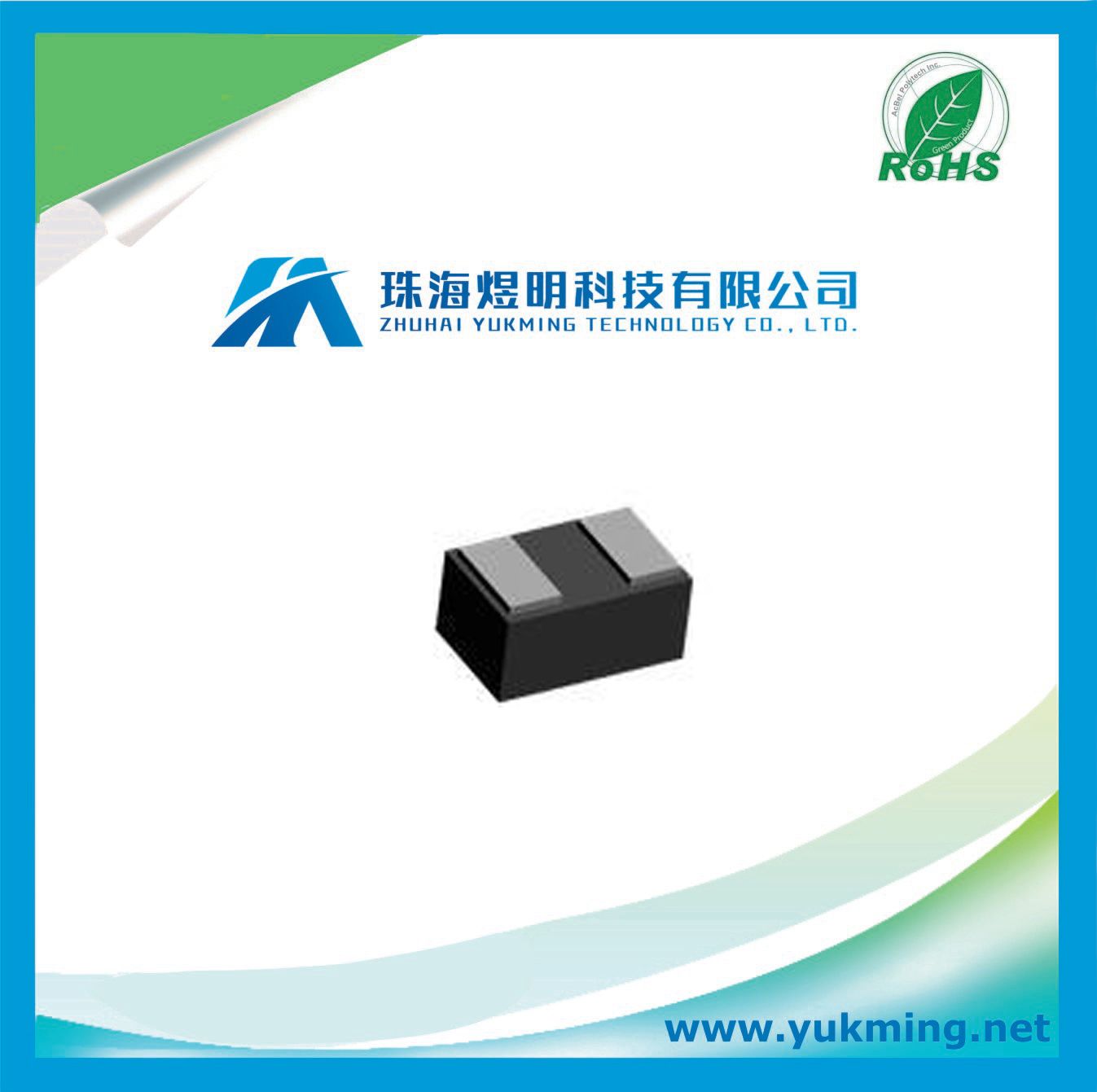 Ultra-Low Capacitance Tvs of Electronic Component
