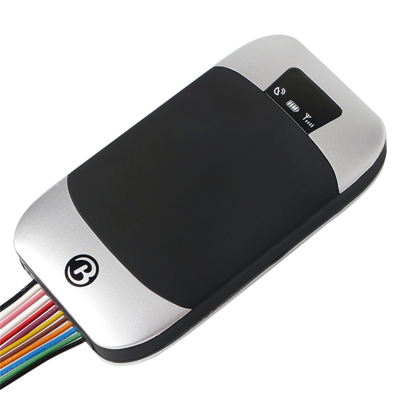 Real Time Tracking Vehicle Car Mini GPS Tracker with Remote Control GPS 303h Car Tracker Device