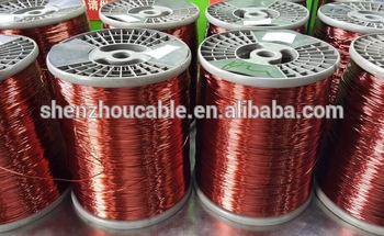 Aluminium Enamelled Winding Wire