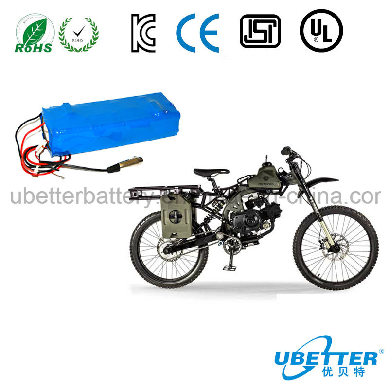 36V 30ah Lithium Ion Battery Pack for Scooter