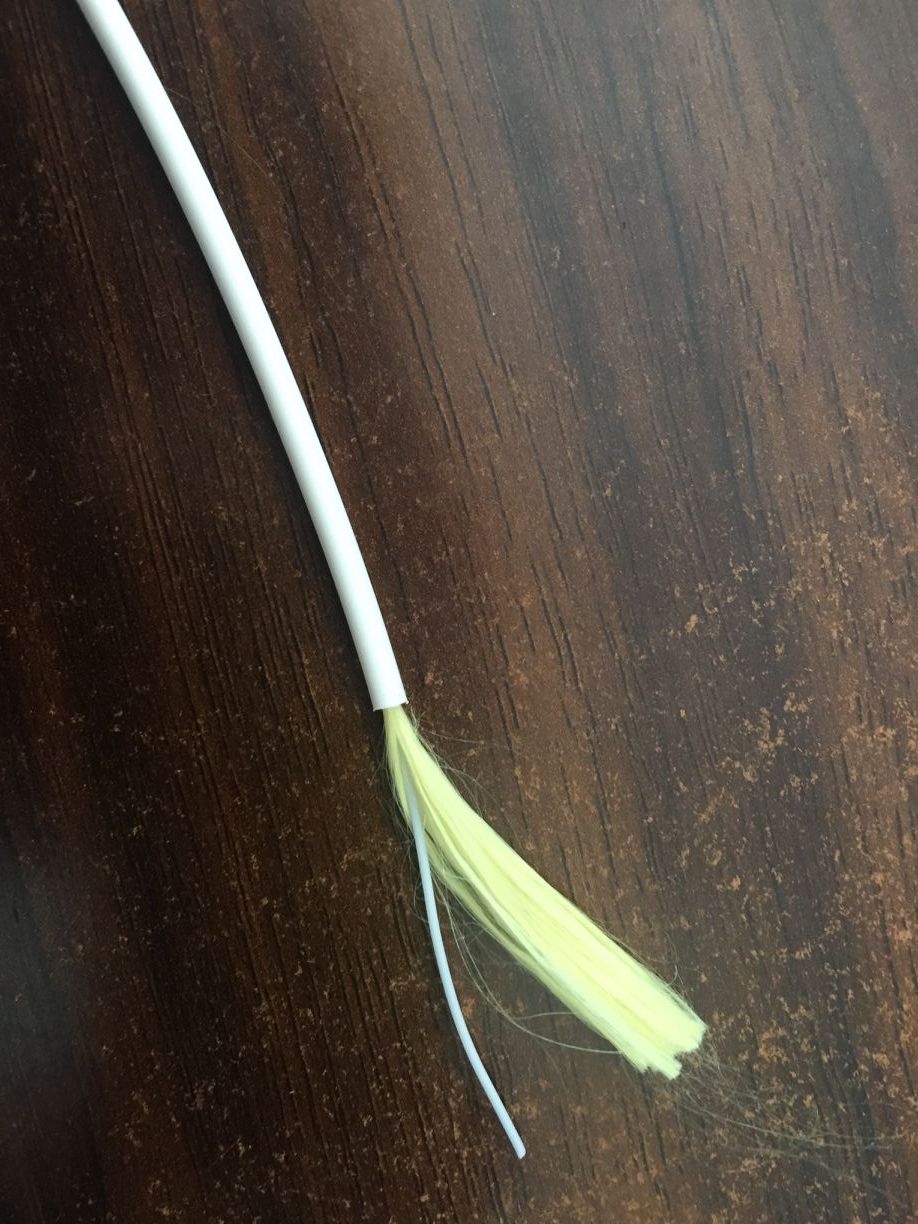 Indoor Drop Fiber Optic Cable