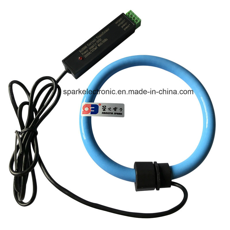 Flex Coil CT Current Transformer Rogowski Coil