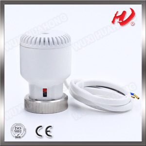 Wax-Filled Element 230V Nc Thermo-Electric Actuators for Floor Heating System
