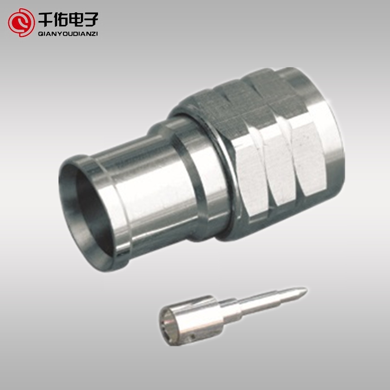 High Quality Male (J) -1/2 N Connector RF Connector