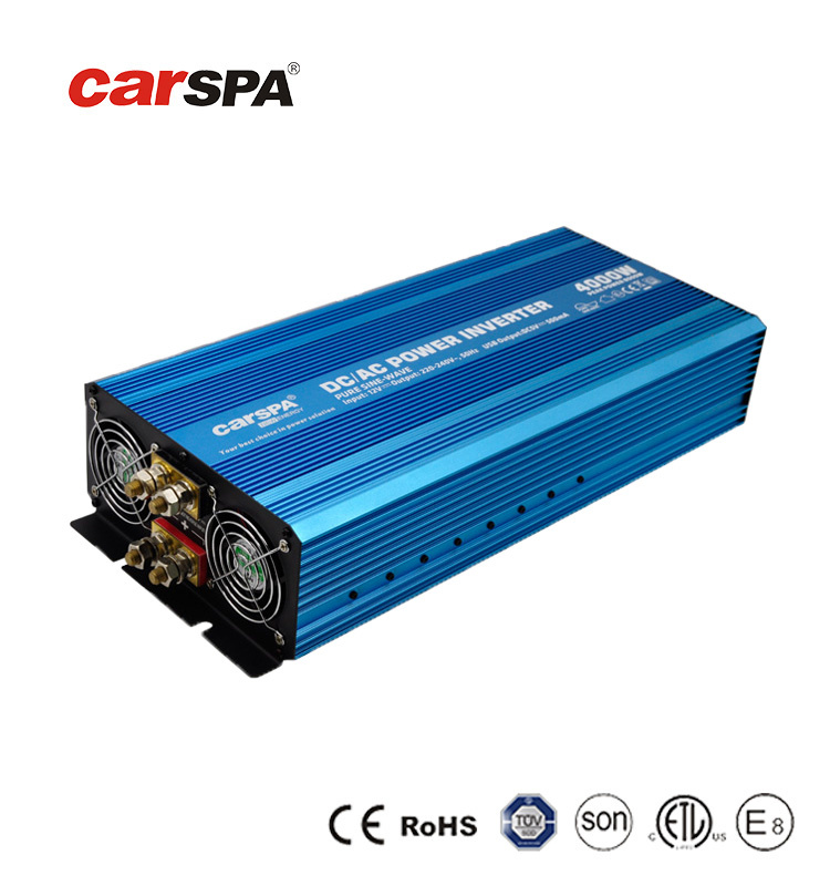 4000W Pure Sine Wave Inverter