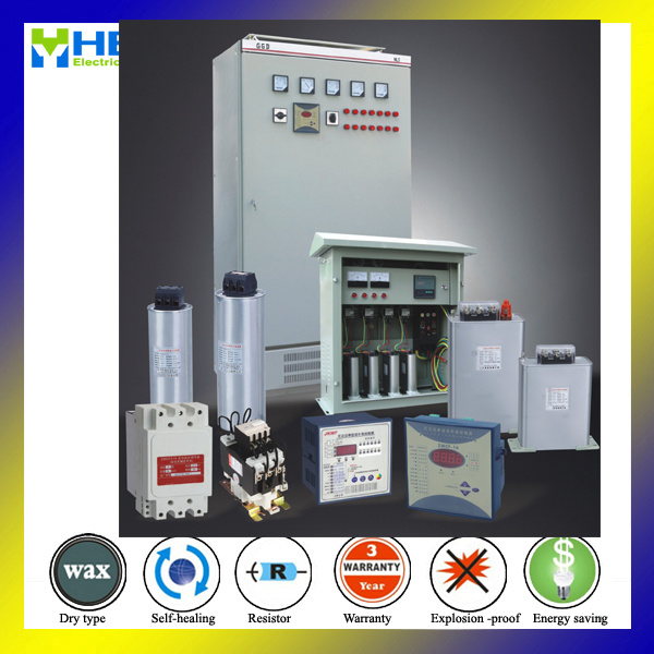 230V 20kvar Single Phase Power Capacitor