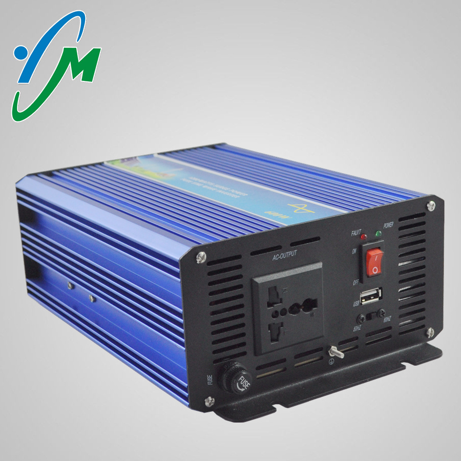 Sine Wave 600W off Grid 12V Inverter