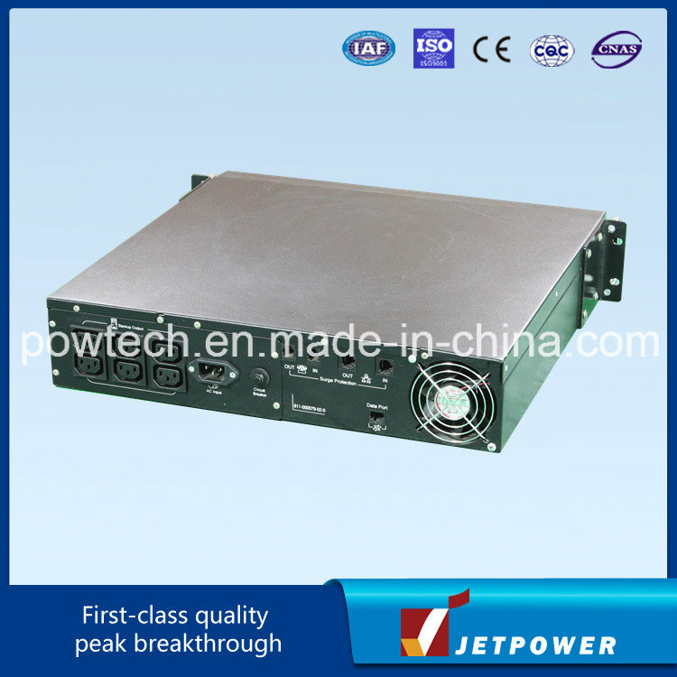 Single Phase Line Interactive UPS with AVR (CE, TUV, FCC)
