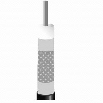 Rg 59 Coaxial Cable with Quad Shield