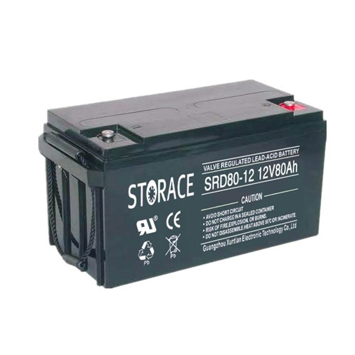 Solar Deep Cycle Battery 12V 80ah