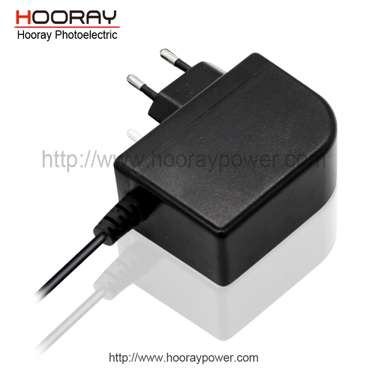 AC/DC Us Power Adapter Charger 24W Charger /12V 1A 2A 1.25A 5V 2A 2.5A 3A FCC for Cellphone Power Supply Adaptor
