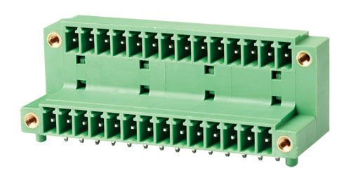 CE RoHS UL cUL Certificated Pluggable Terminal Block