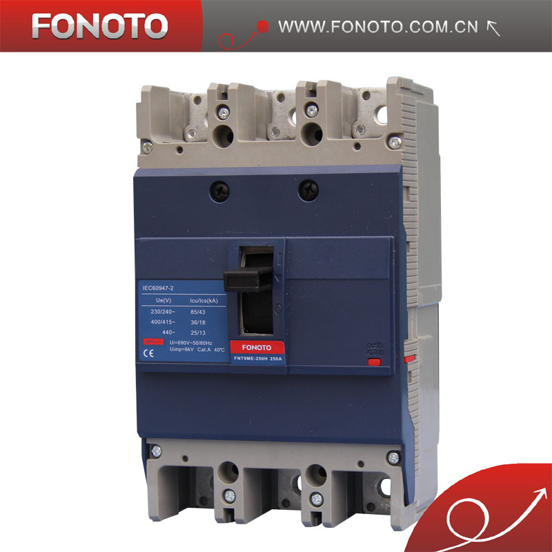 Ezc250h OEM High Quality Moulded Case Circuit Breaker