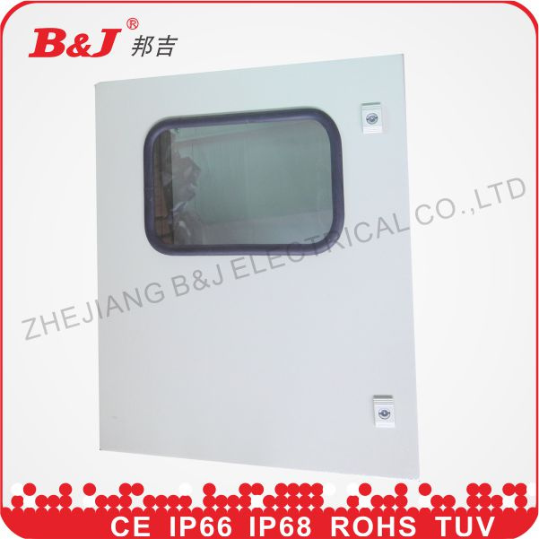 Outdoor Cable Enclosure/Electrical Distribution Panel