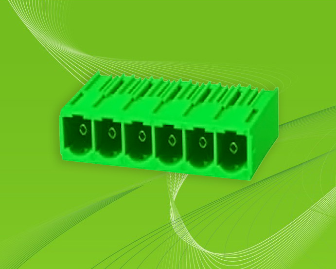 Big Power Plug Terminal Block with Current 40A 1000V
