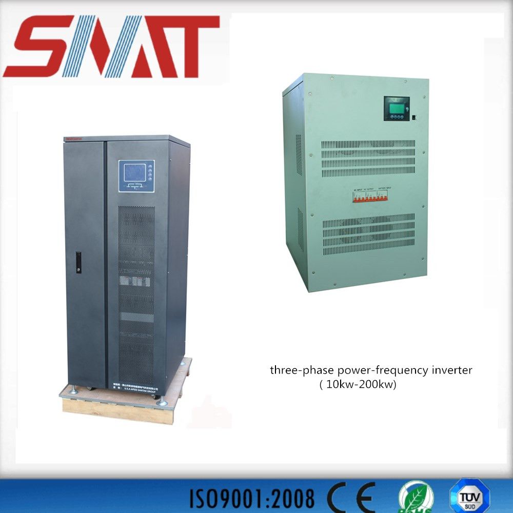 150kw Tp Three-Phase Power-Frequency Inverter for Solar System