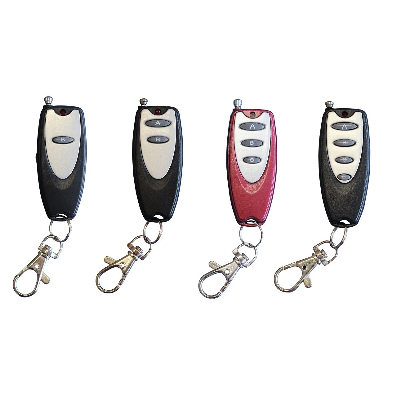 Smart Wireless RF Remote Control Transmitter