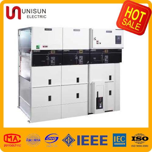 Air Insulation 24kv Ring Main Unit Iun-Panel