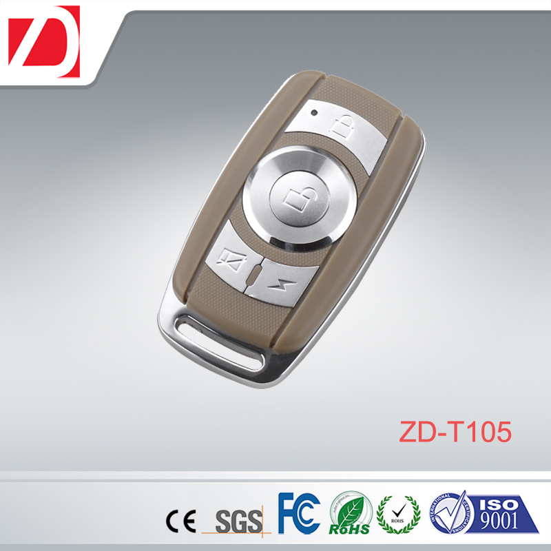 Car Shape Remote Control Controller Factory OEM Design