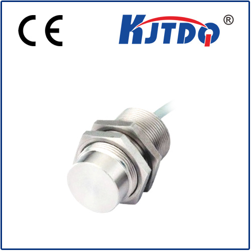M30 PNP NPN Full Metal Housing Inductive Proximity Sensor Switch
