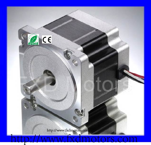 28mm Hybrid Stepper Motor with ISO9001 Certification
