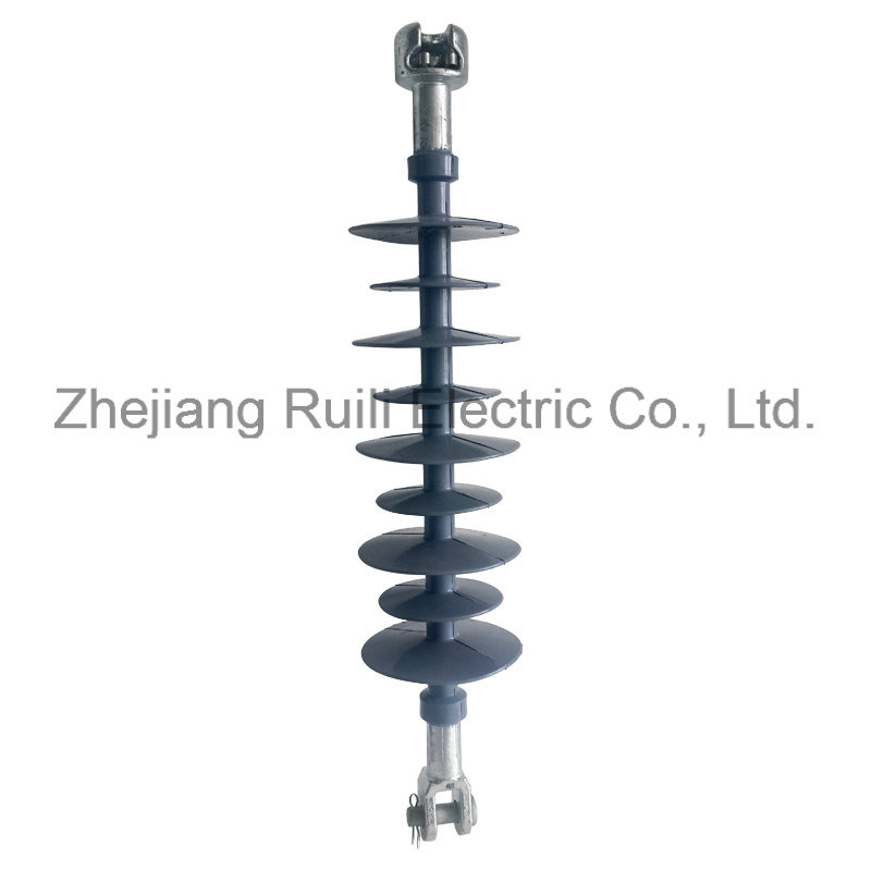 33kv Polymer Suspension Insulator (socket-clevis)