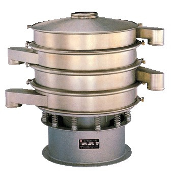 Plastic Powder/Granules Vibrating Screen with High Quality and Inexpensive