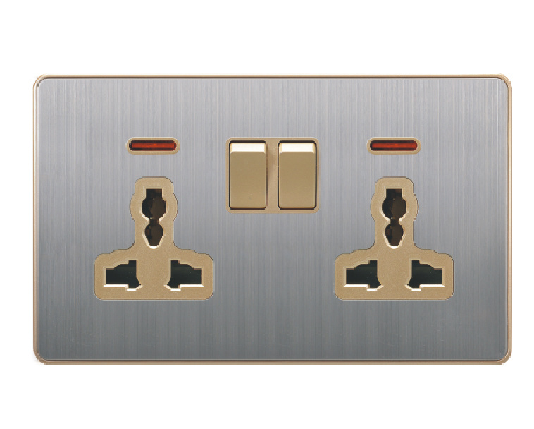 Hf-020 Switch Socket