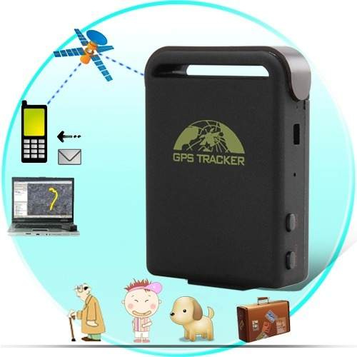 GPS Tracker 102 Software Platform and Mobile APP Tracking