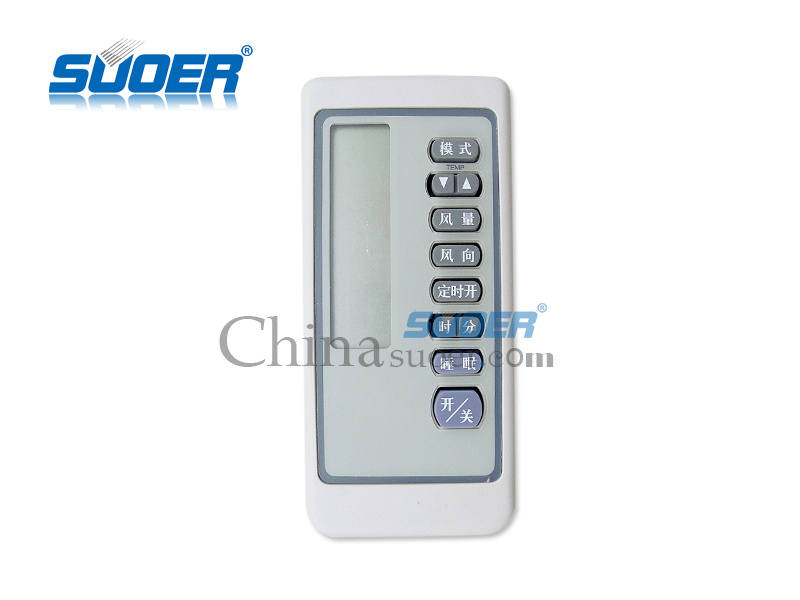 Suoer Superd Quality Universal A/C Remote Control (00010288-Air Conditioner-Mitsubish 285)