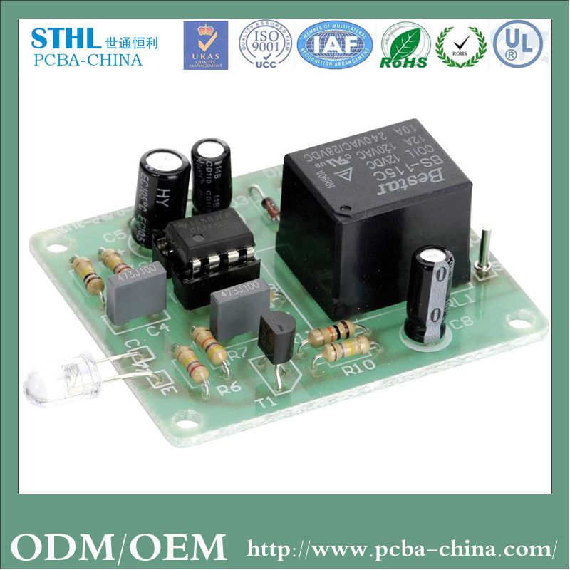 Fr4 94V0 PCB Shenzhen PCB 94V0 PCB Board with RoHS