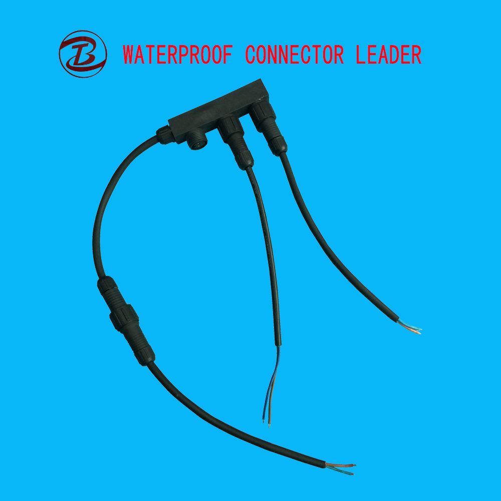 Top Supplier Black White F Type Cable Connector