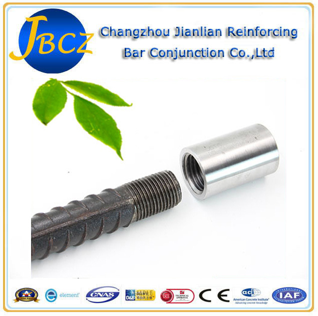 45# Construction Materials Concrete Reinforcing Steel Solution Rebar Mechanical Splice Steel Connector