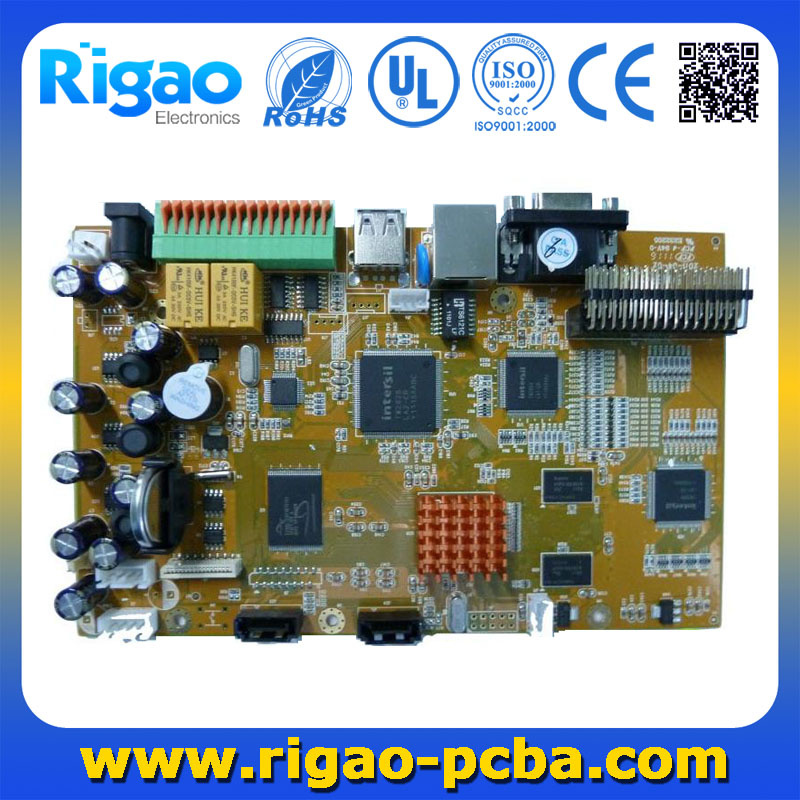 Cheap PCB Prototyping Build Your Owm Printed Circuit Board
