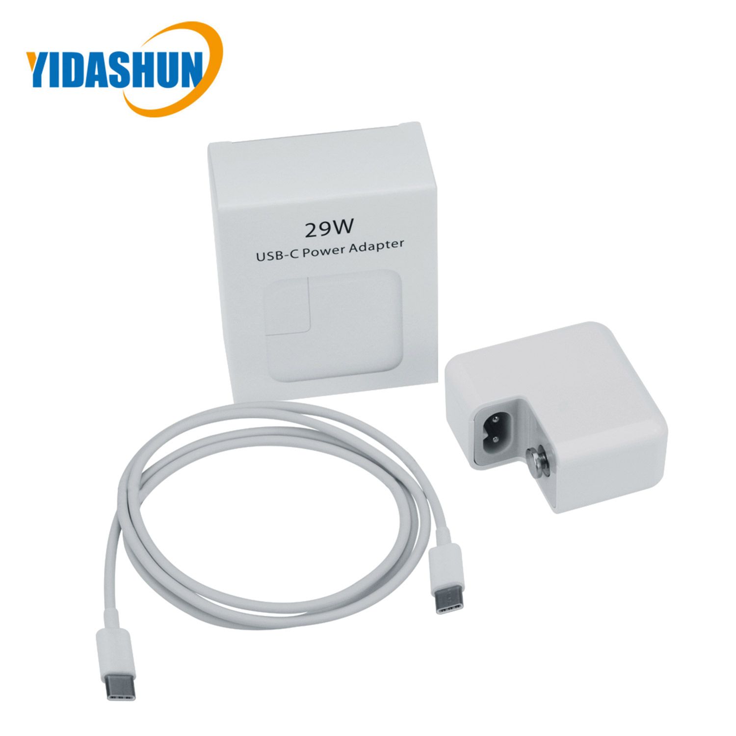 14.5V 2A Laptop Type-C USB Adapter for MacBook Adapter