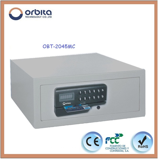 Electronic Digital Hotel Home Money Cash Safe Box