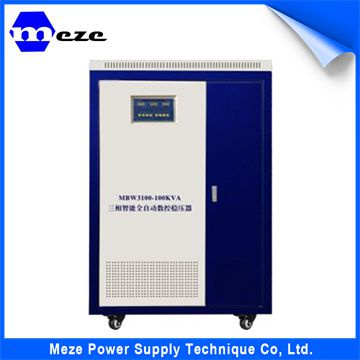 Meze 10kVA AC Voltage Stabilizer Power Supply Regulator