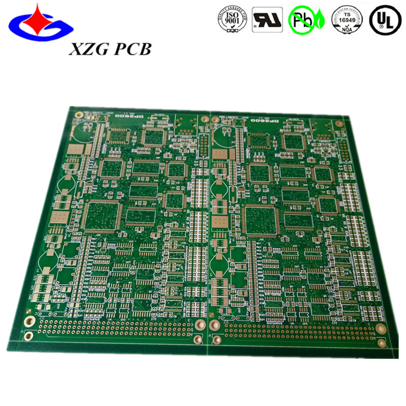 Multilayer Circuit Prototype Good Quality Bare Board