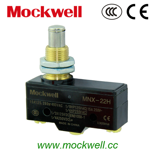 Mnx-22h General Pupose High Precision Micro Switch