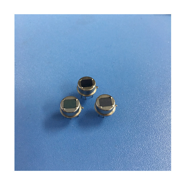 Pyroelectric Infrared Human Motion Sensor for Security Alarm