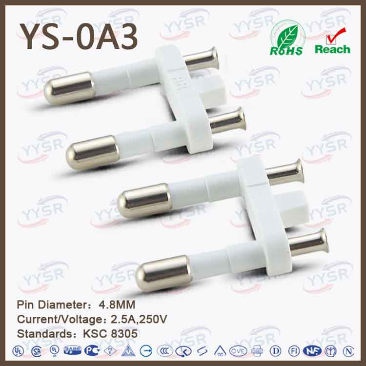 Korea Plug Insert