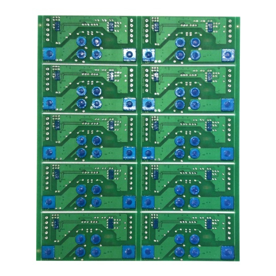 The Professional Peelable Solder Mask PCB Board